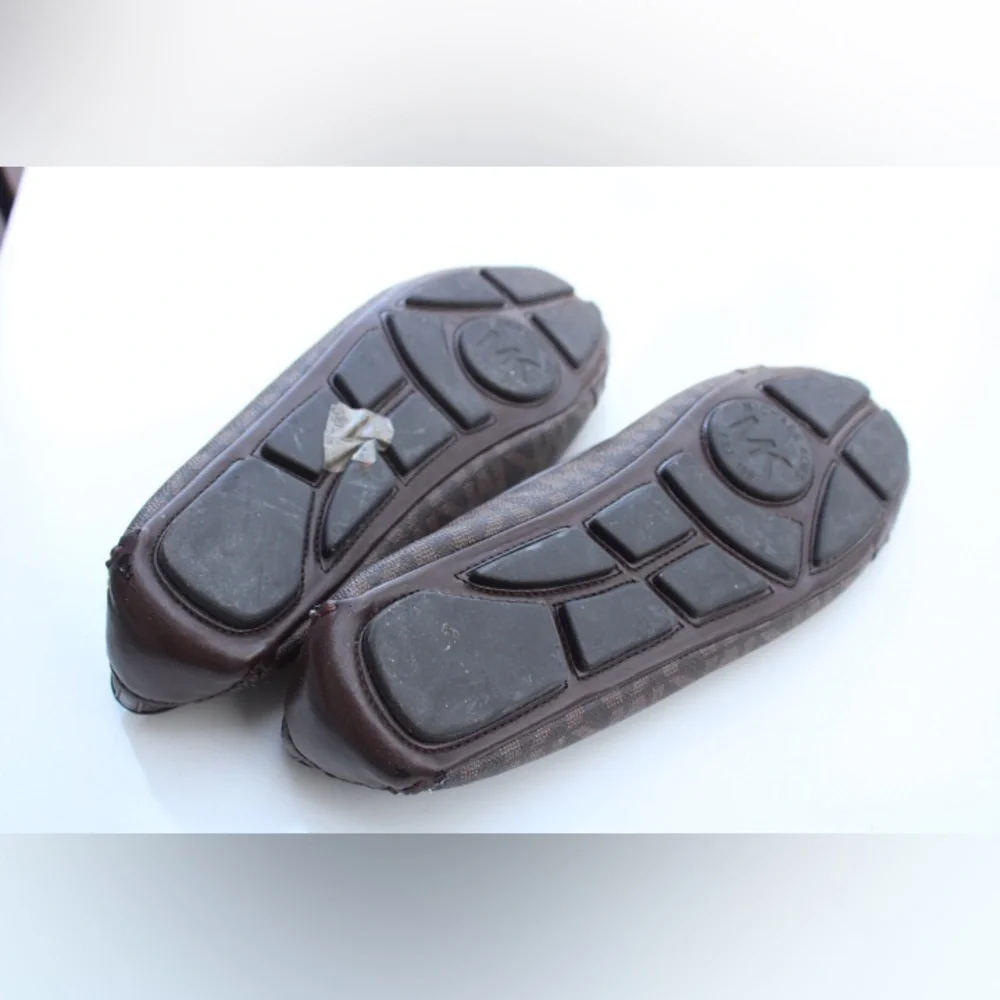 Michael Kors Fulton flats